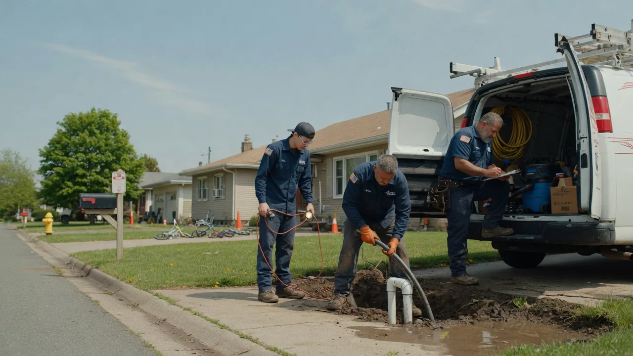 Slab Leak Detection in Garciasville, TX near me