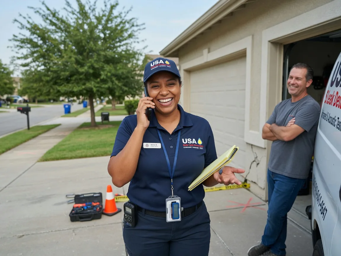 Slab Leak Repair Garciasville, TX FAQs